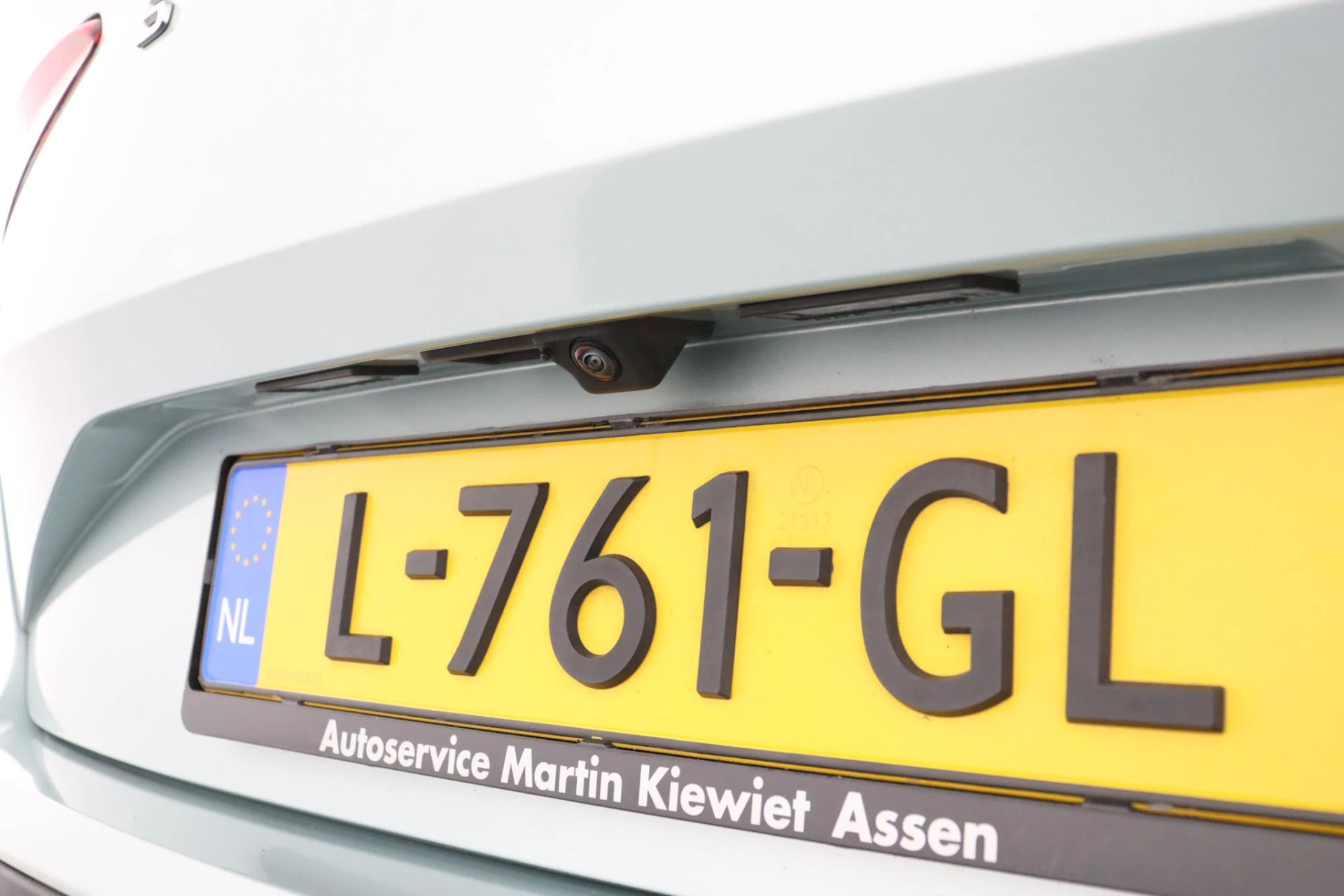 Hoofdafbeelding Škoda Enyaq iV