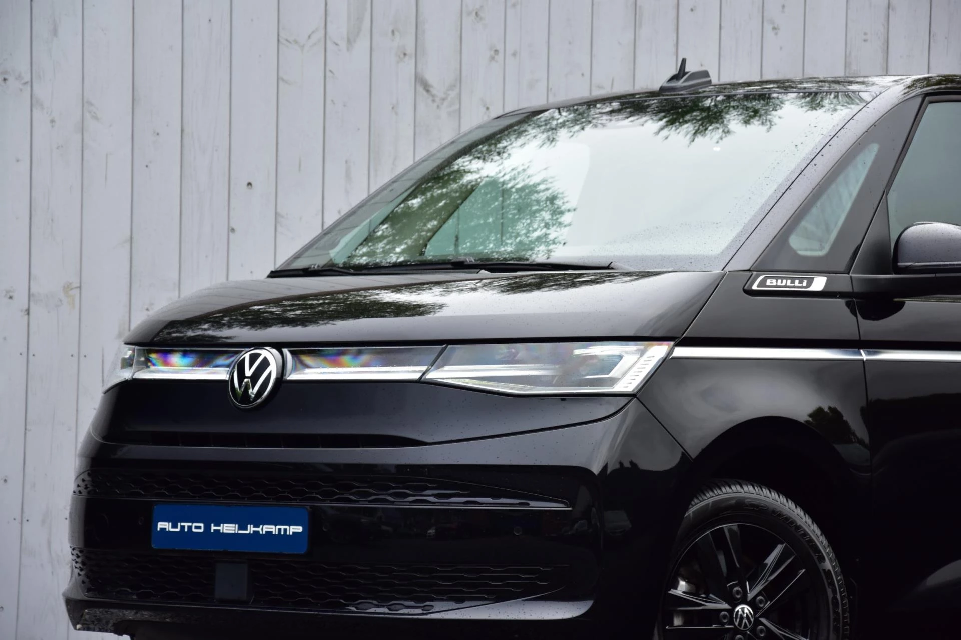 Hoofdafbeelding Volkswagen Multivan