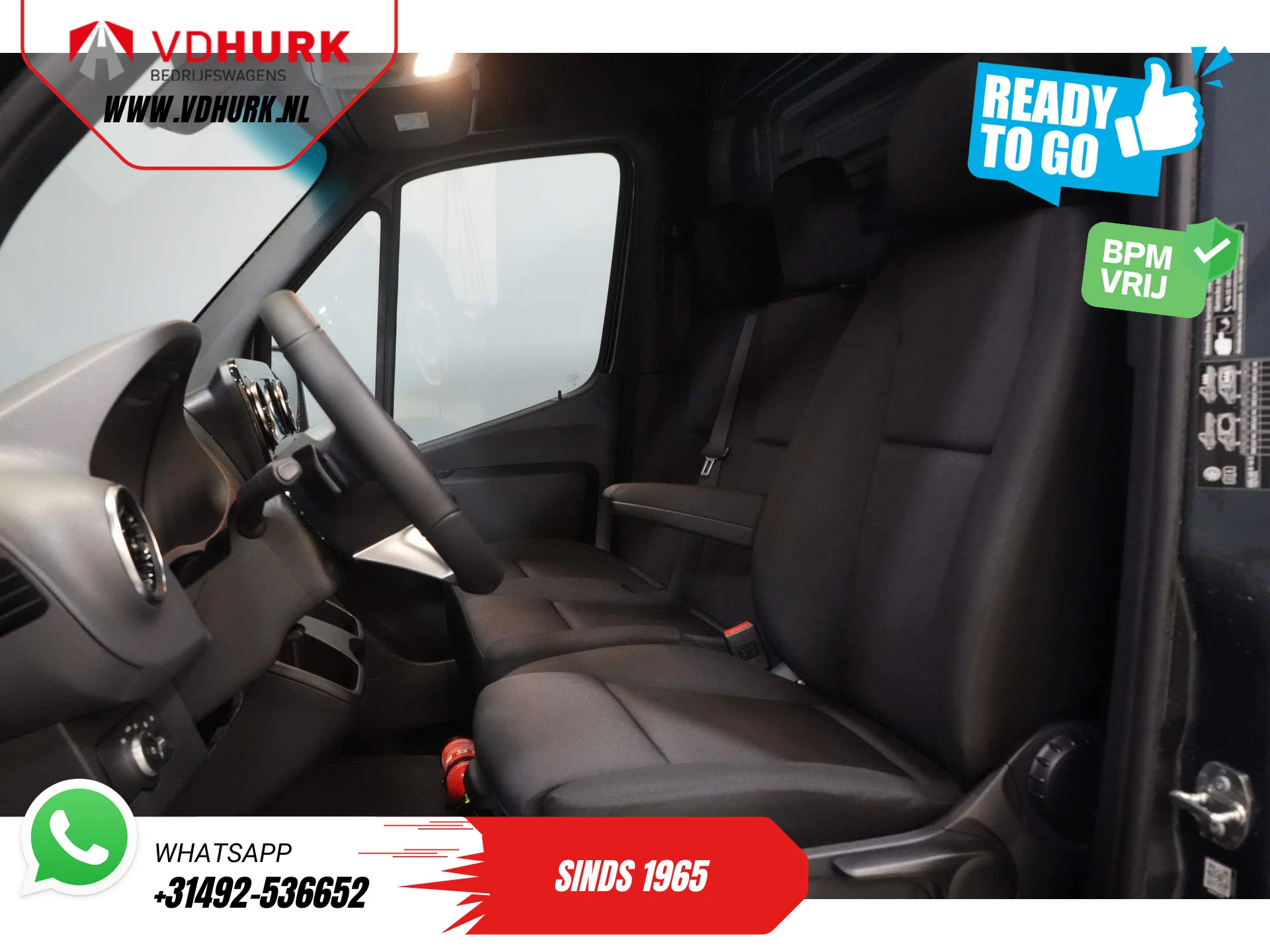 Hoofdafbeelding Mercedes-Benz Sprinter
