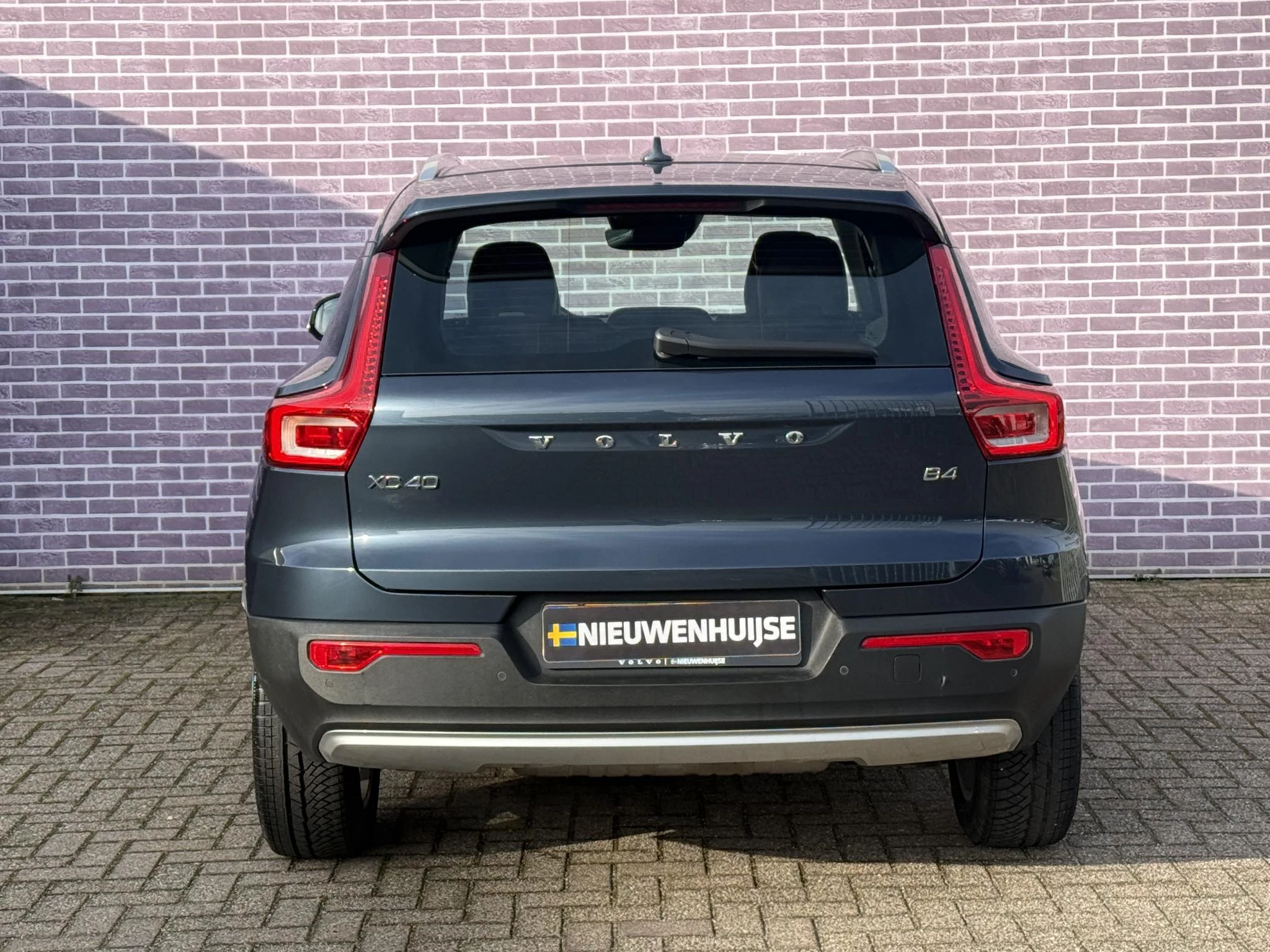 Hoofdafbeelding Volvo XC40