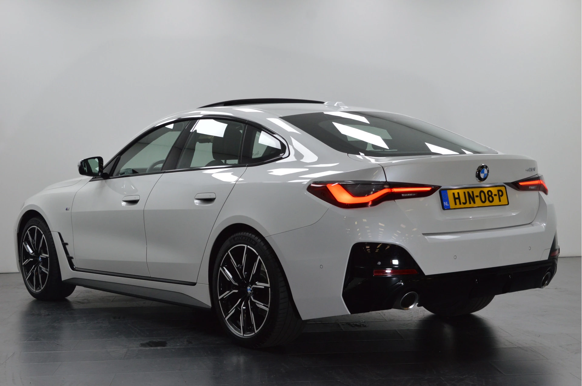 Hoofdafbeelding BMW 4 Serie