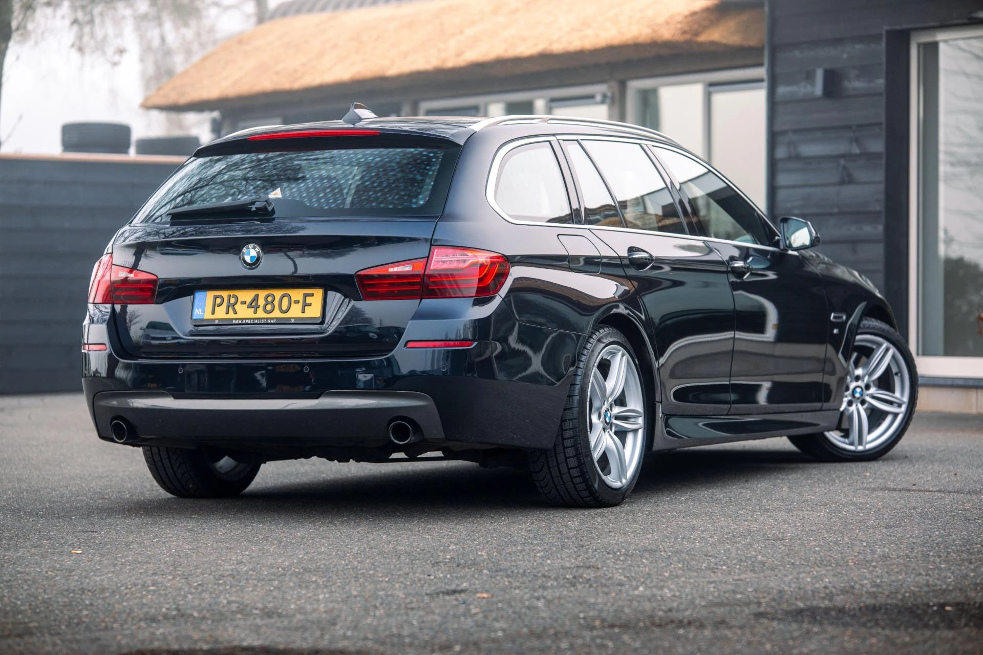 Hoofdafbeelding BMW 5 Serie