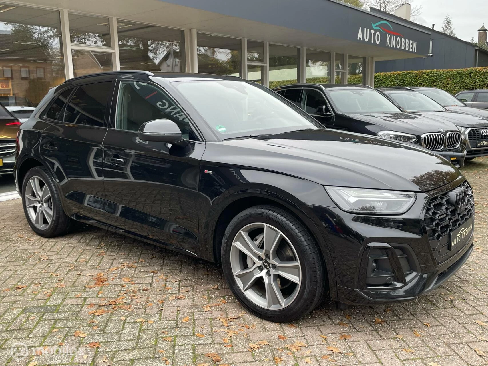 Hoofdafbeelding Audi Q5