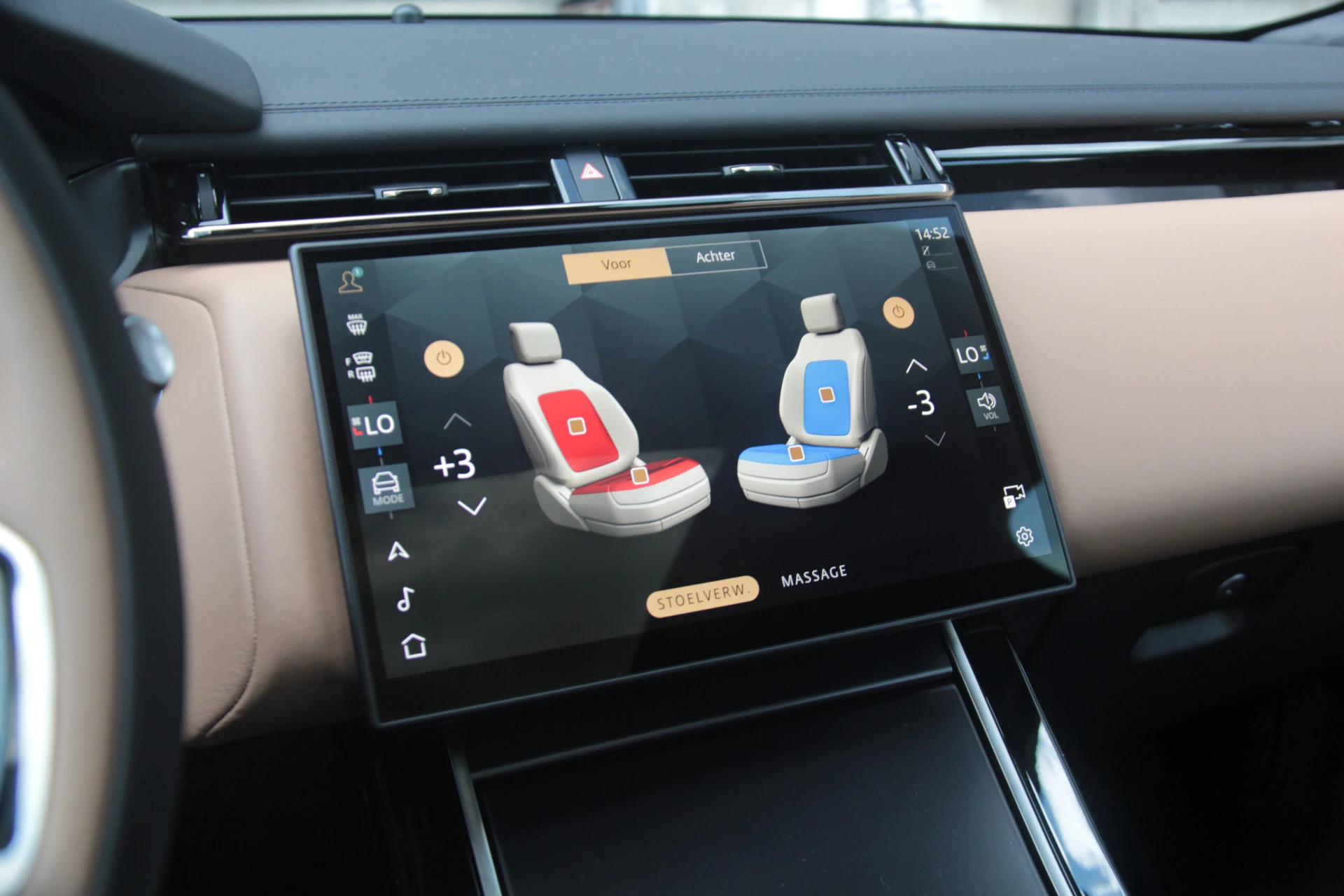 Hoofdafbeelding Land Rover Range Rover Velar