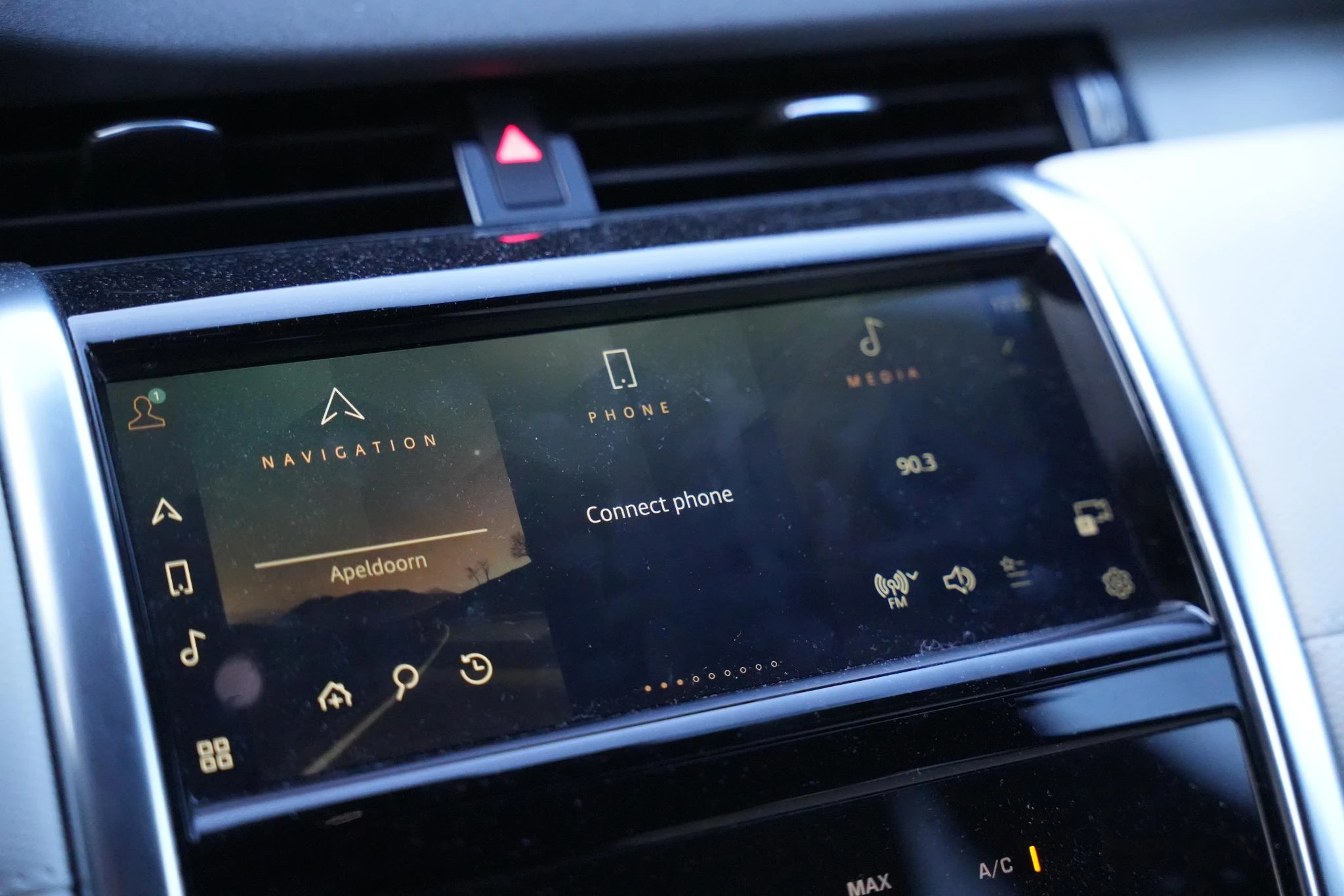 Hoofdafbeelding Land Rover Discovery Sport