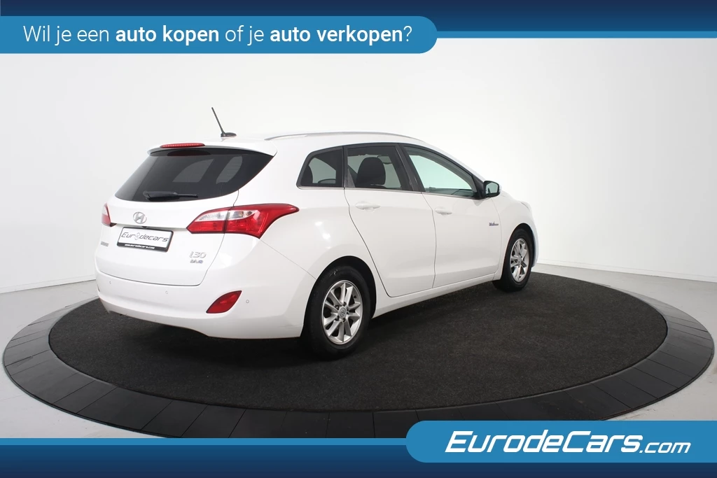 Hoofdafbeelding Hyundai i30