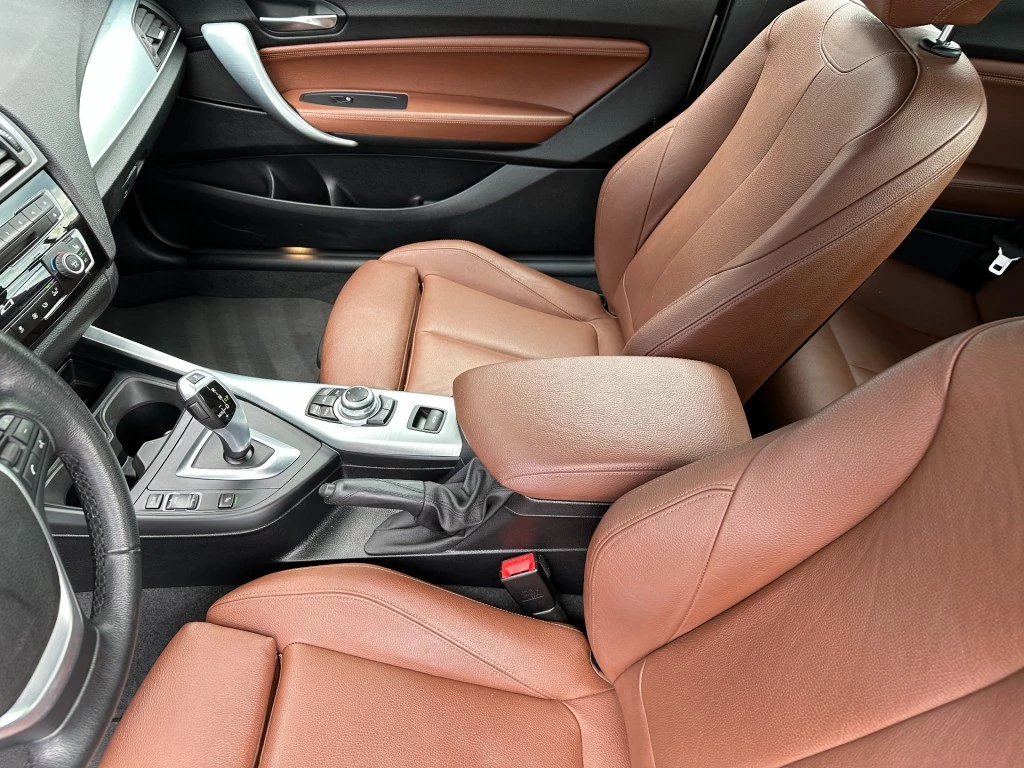 Hoofdafbeelding BMW 2 Serie