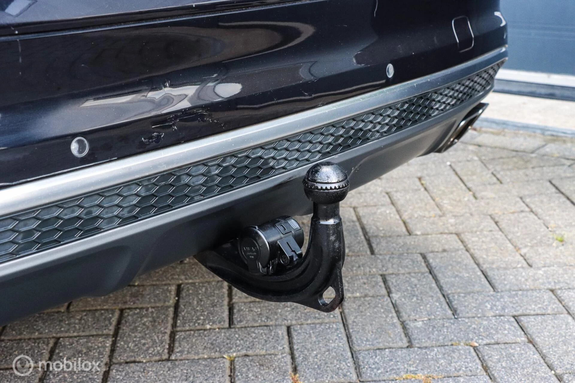 Hoofdafbeelding Audi SQ7