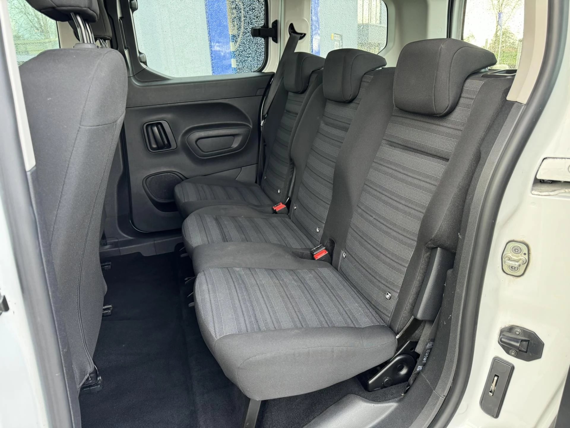 Hoofdafbeelding Opel Combo