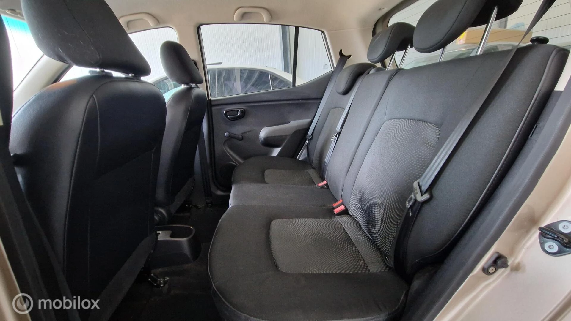 Hoofdafbeelding Hyundai i10