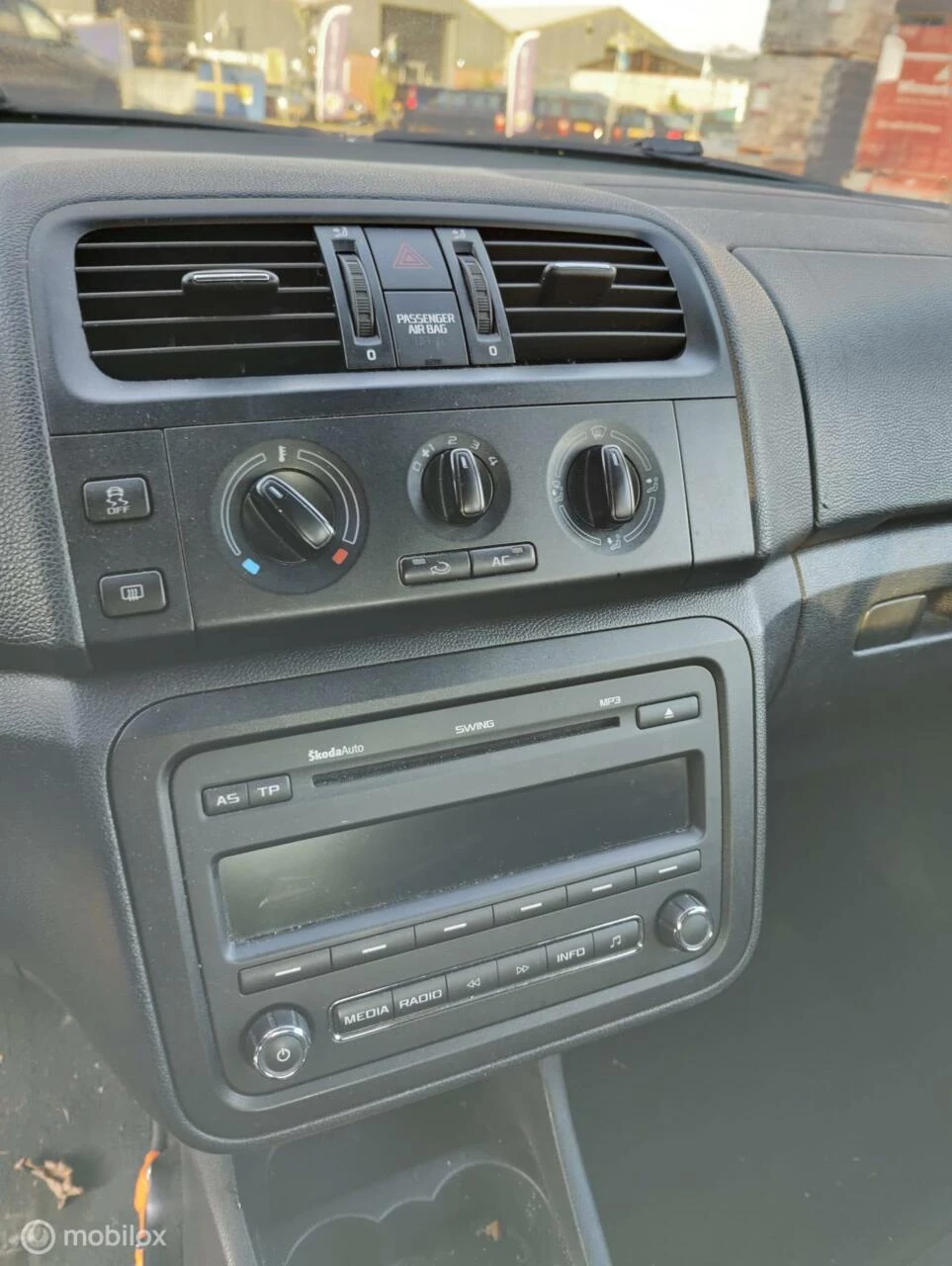 Hoofdafbeelding Škoda Fabia