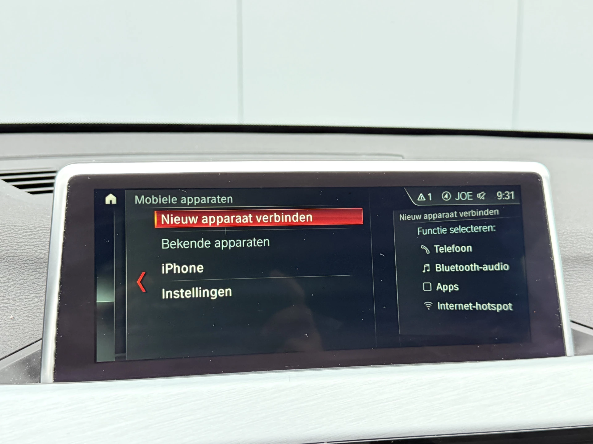 Hoofdafbeelding BMW X1