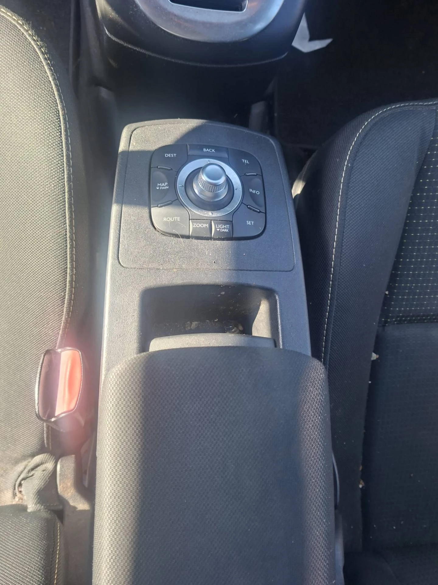 Hoofdafbeelding Renault Scénic