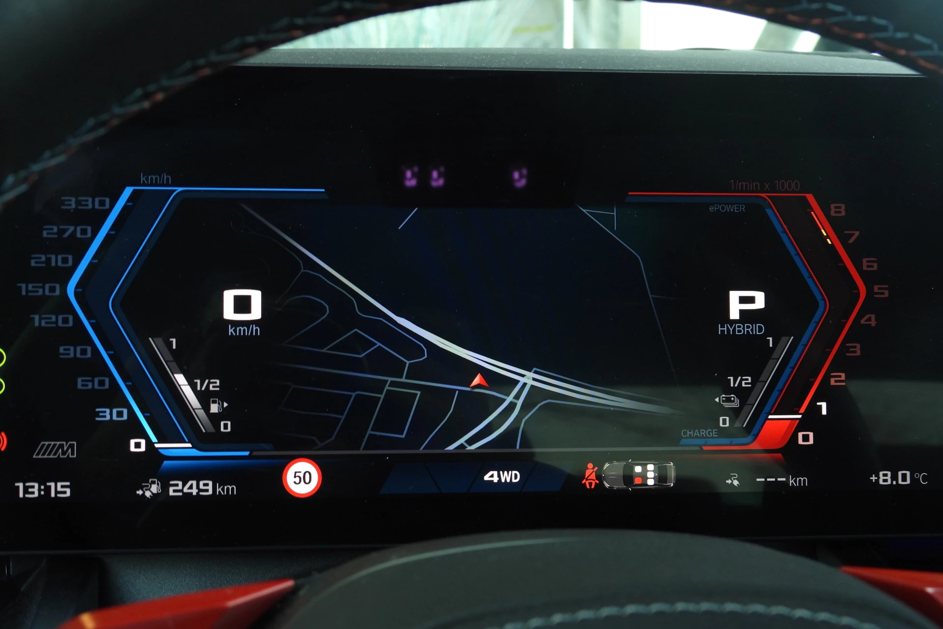 Hoofdafbeelding BMW M5