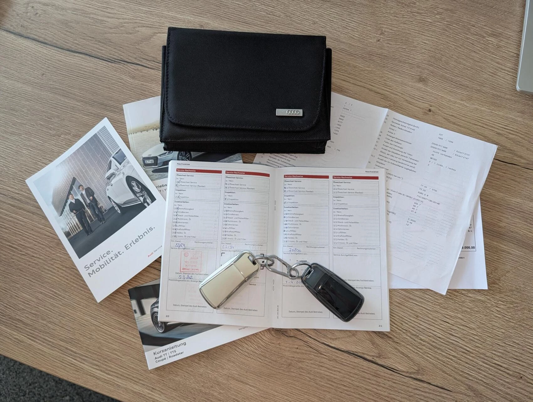 Hoofdafbeelding Audi TT