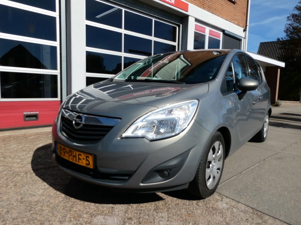 Hoofdafbeelding Opel Meriva