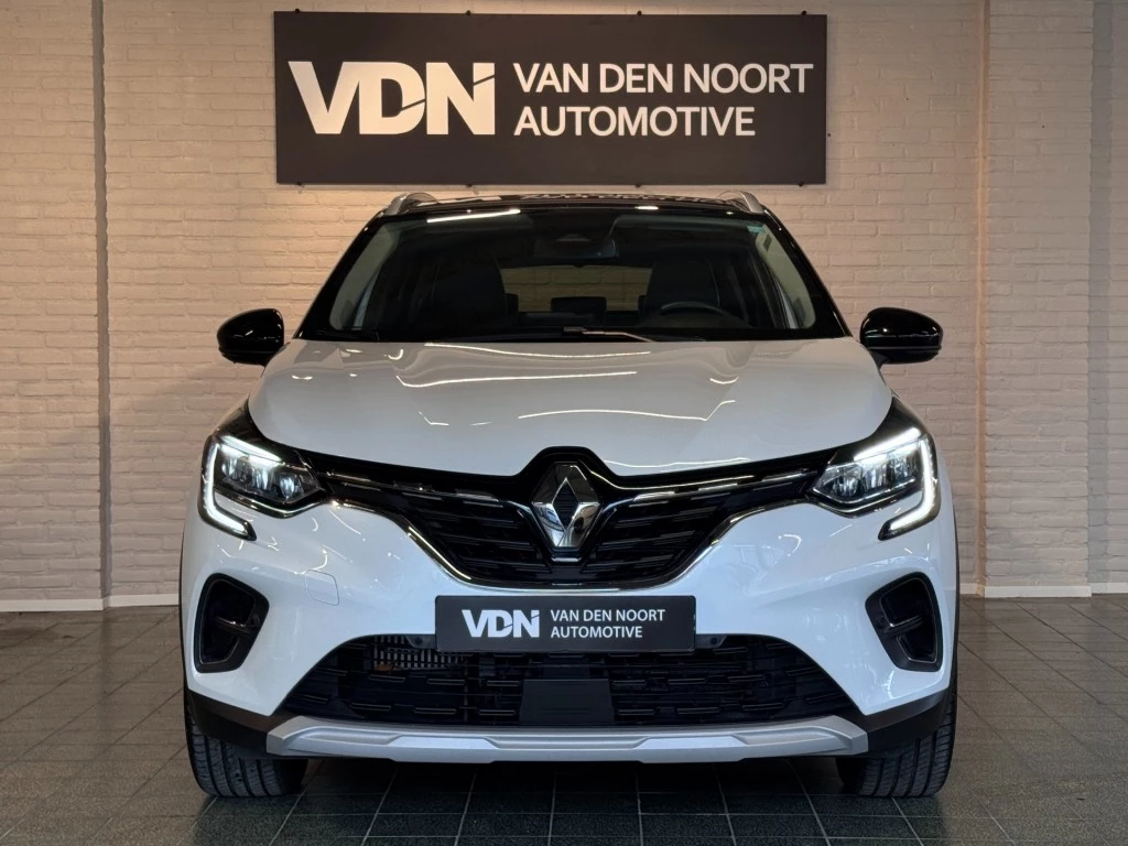 Hoofdafbeelding Renault Captur