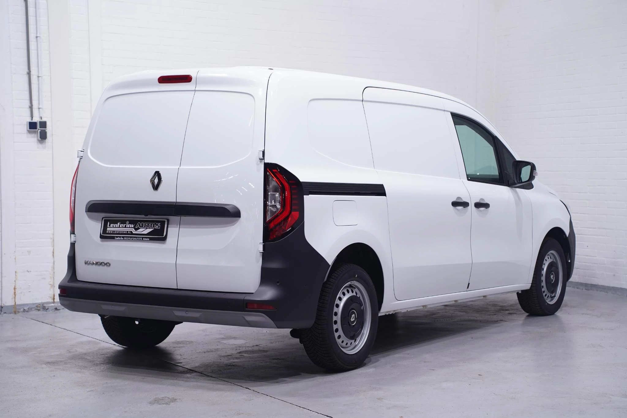 Hoofdafbeelding Renault Kangoo