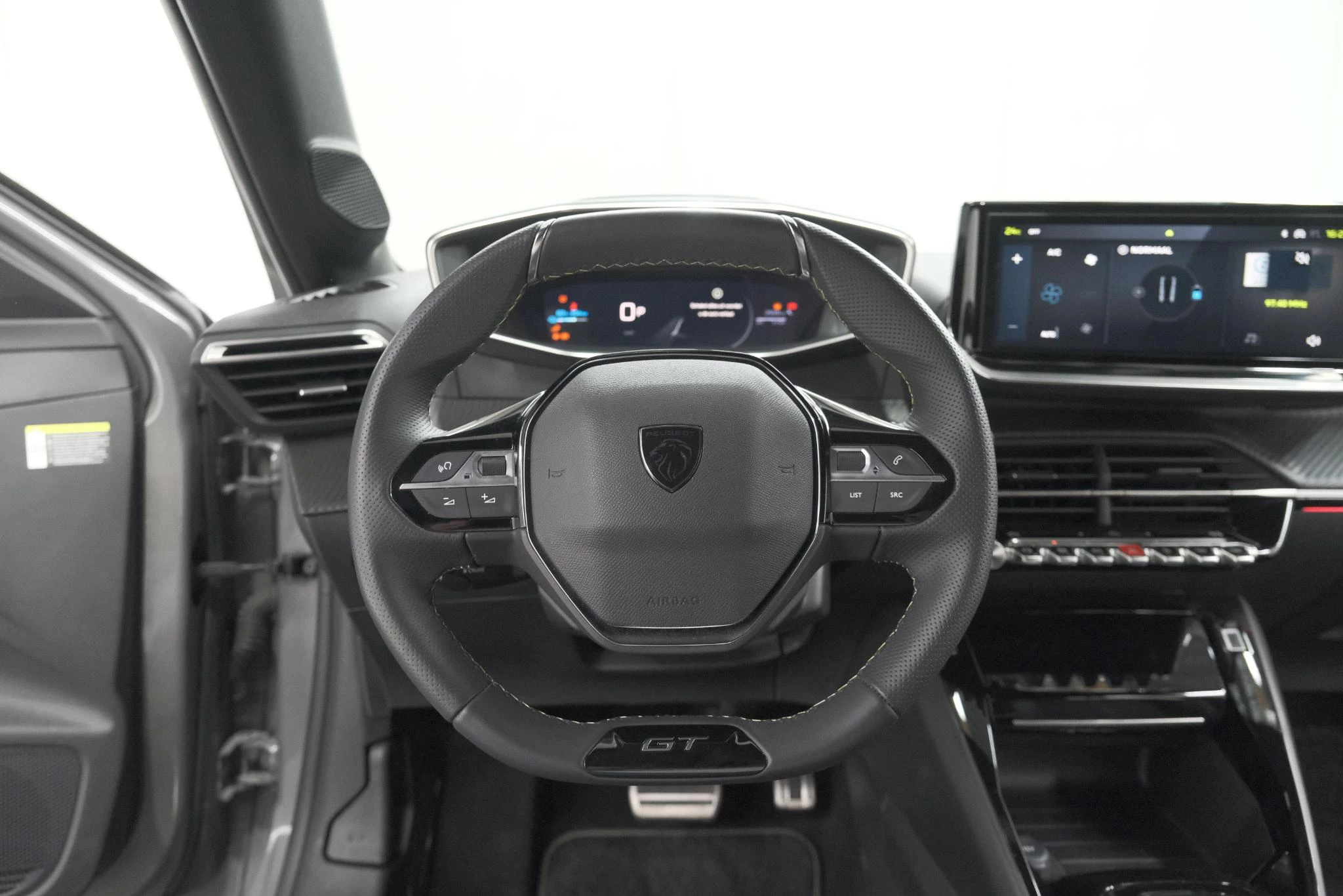 Hoofdafbeelding Peugeot e-208