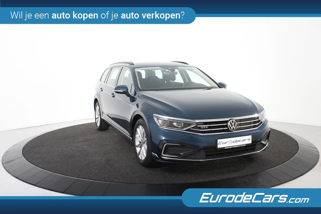 Hoofdafbeelding Volkswagen Passat