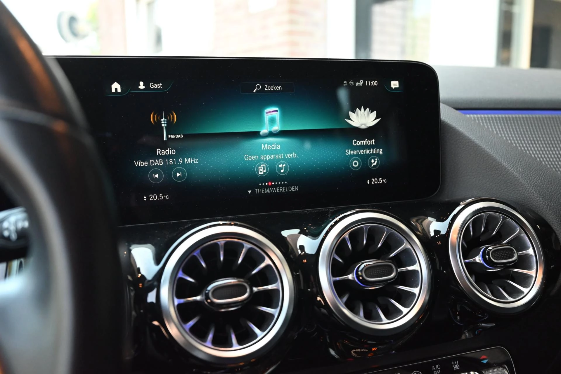 Hoofdafbeelding Mercedes-Benz GLA