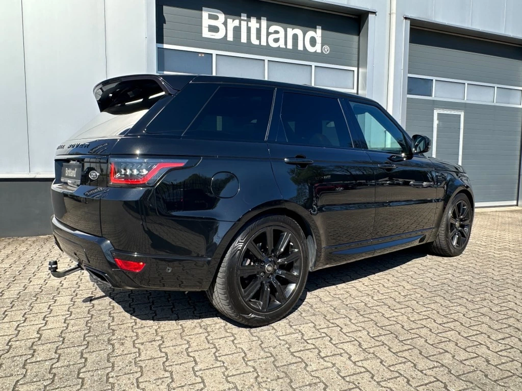 Hoofdafbeelding Land Rover Range Rover Sport