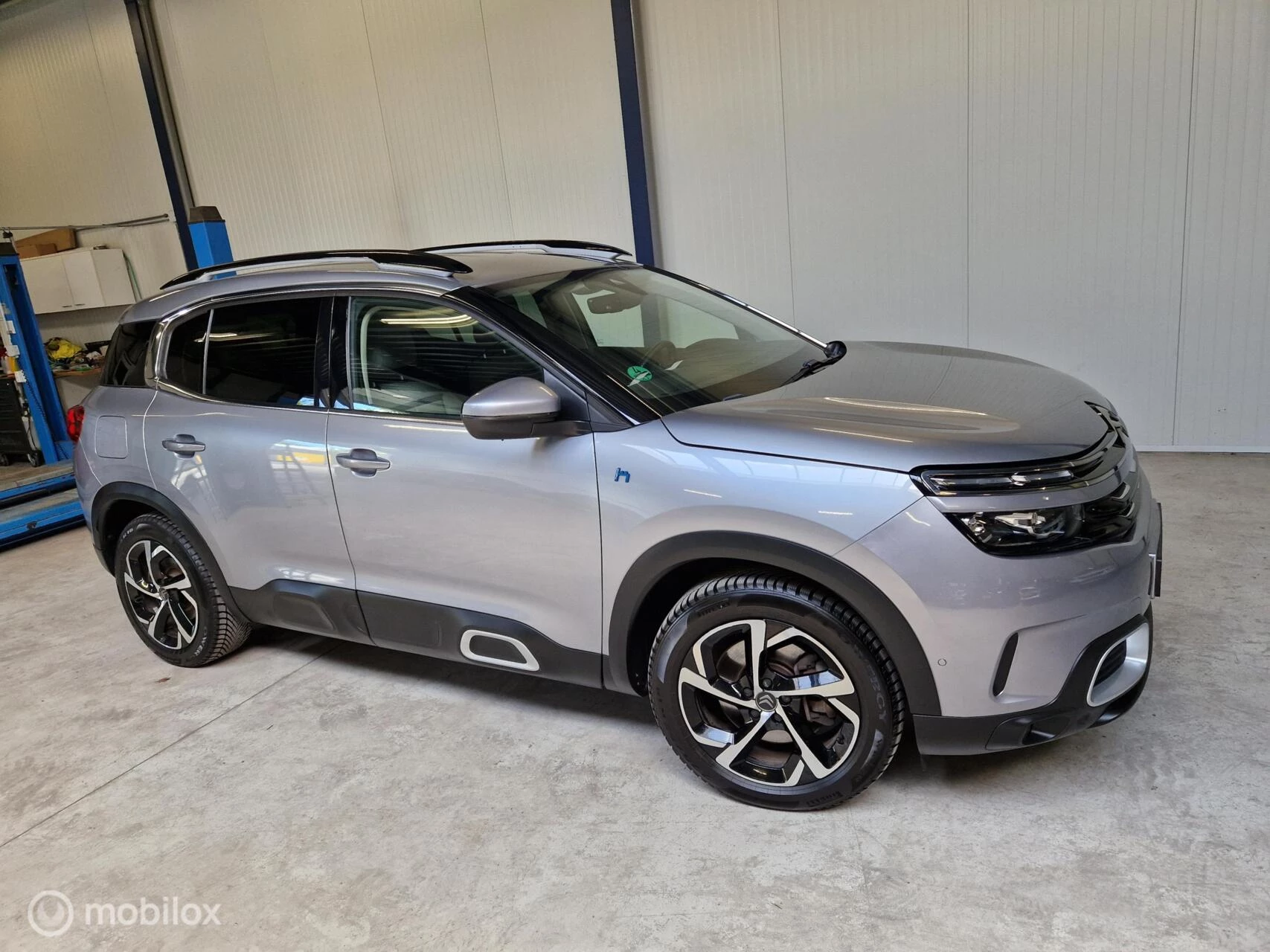 Hoofdafbeelding Citroën C5 Aircross