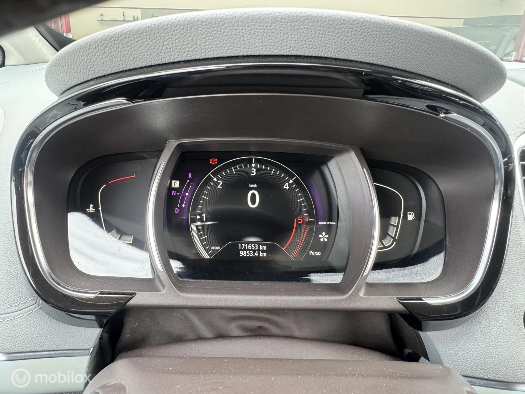 Hoofdafbeelding Renault Espace