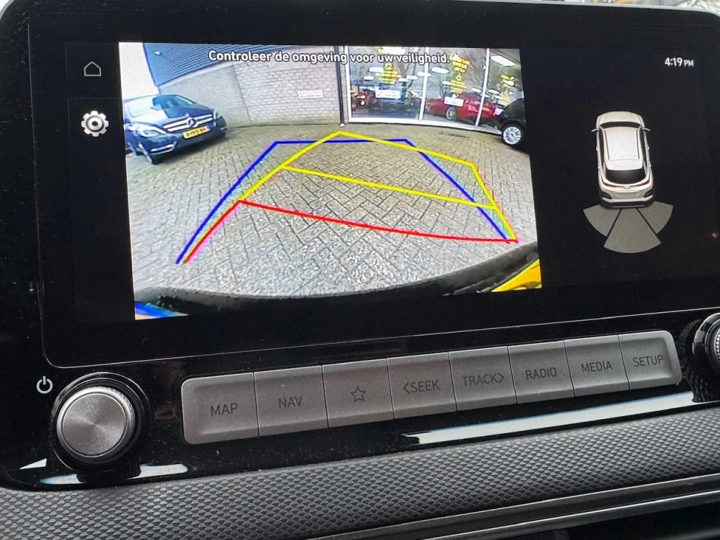 Hoofdafbeelding Hyundai Kona