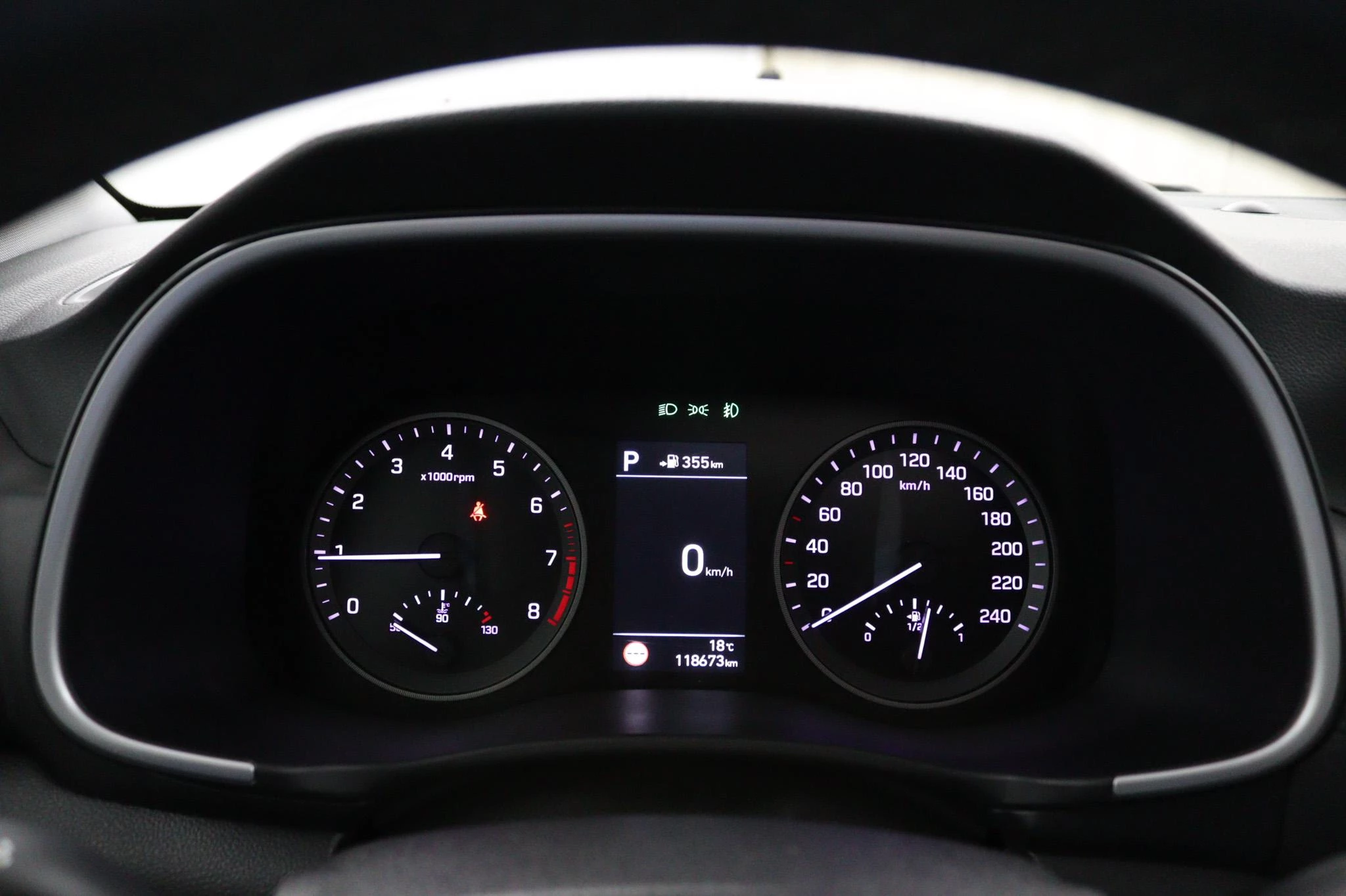Hoofdafbeelding Hyundai Tucson