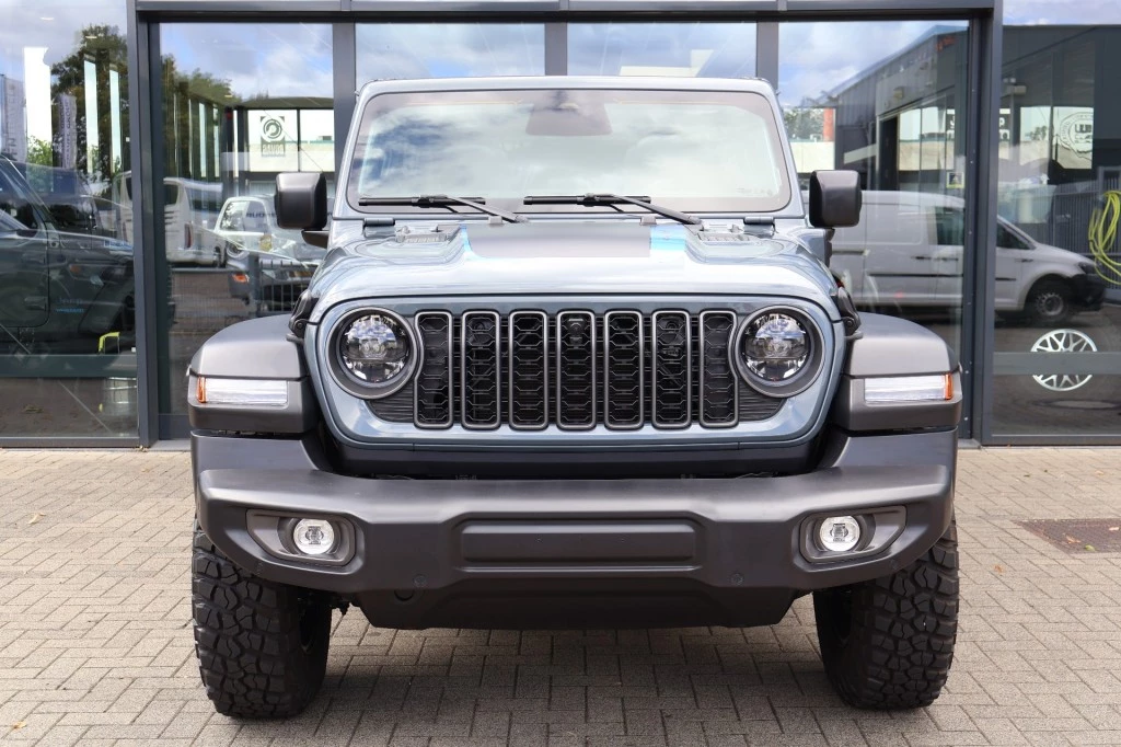 Hoofdafbeelding Jeep Wrangler