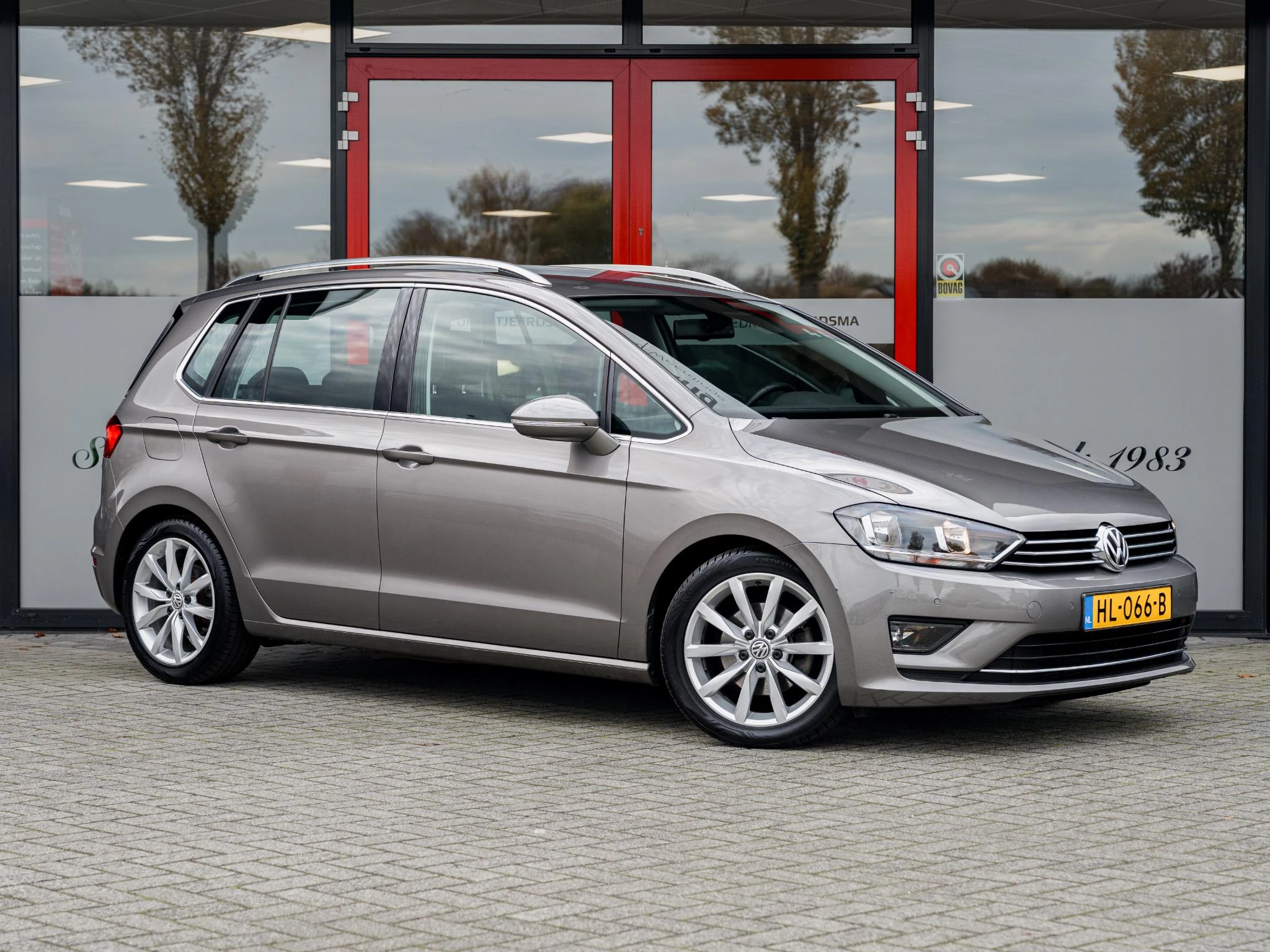 Hoofdafbeelding Volkswagen Golf Sportsvan