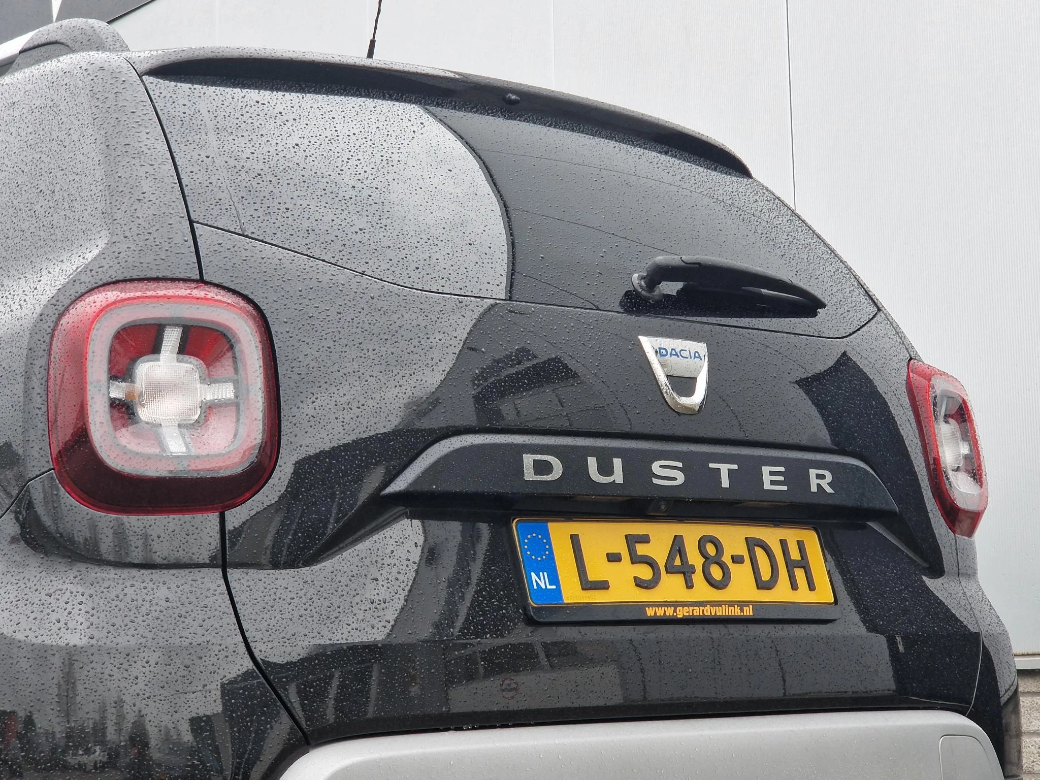 Hoofdafbeelding Dacia Duster