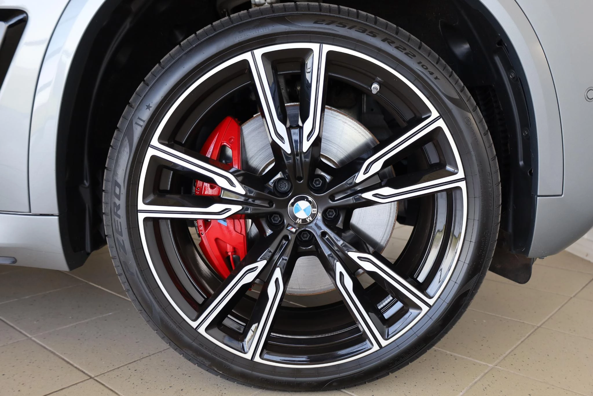 Hoofdafbeelding BMW X5