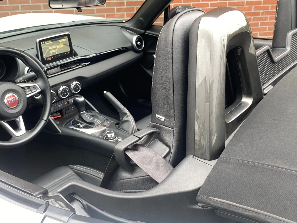 Hoofdafbeelding Fiat 124 Spider