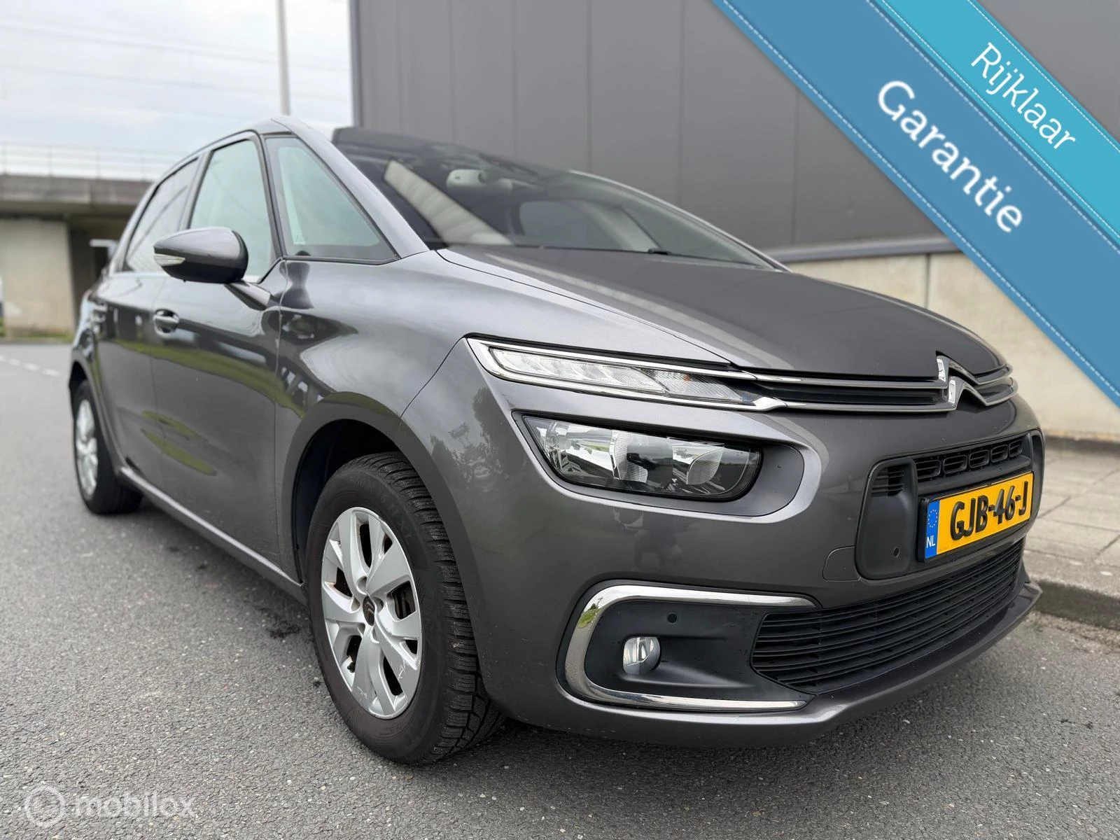 Hoofdafbeelding Citroën C4 Spacetourer