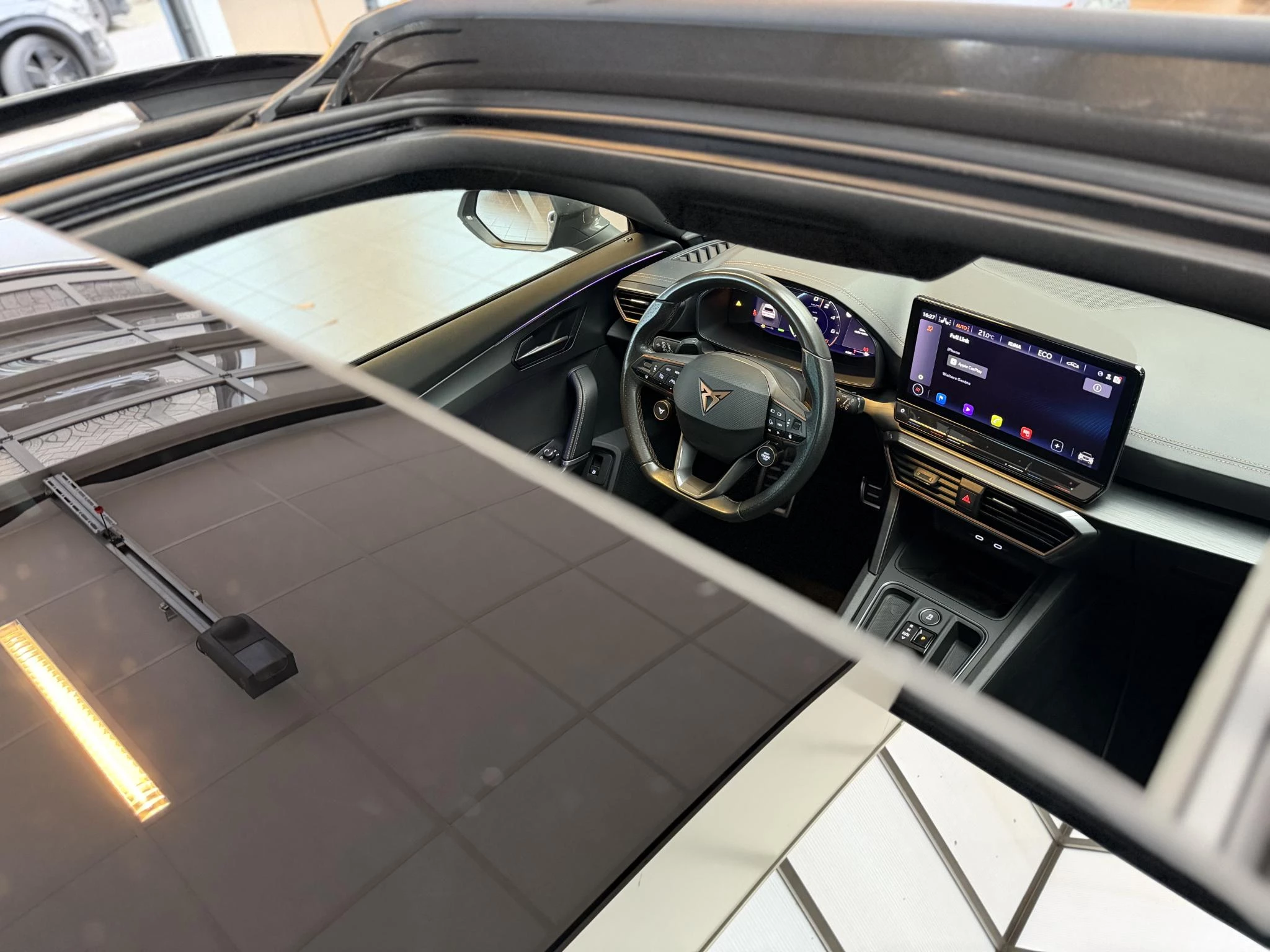 Hoofdafbeelding CUPRA Formentor