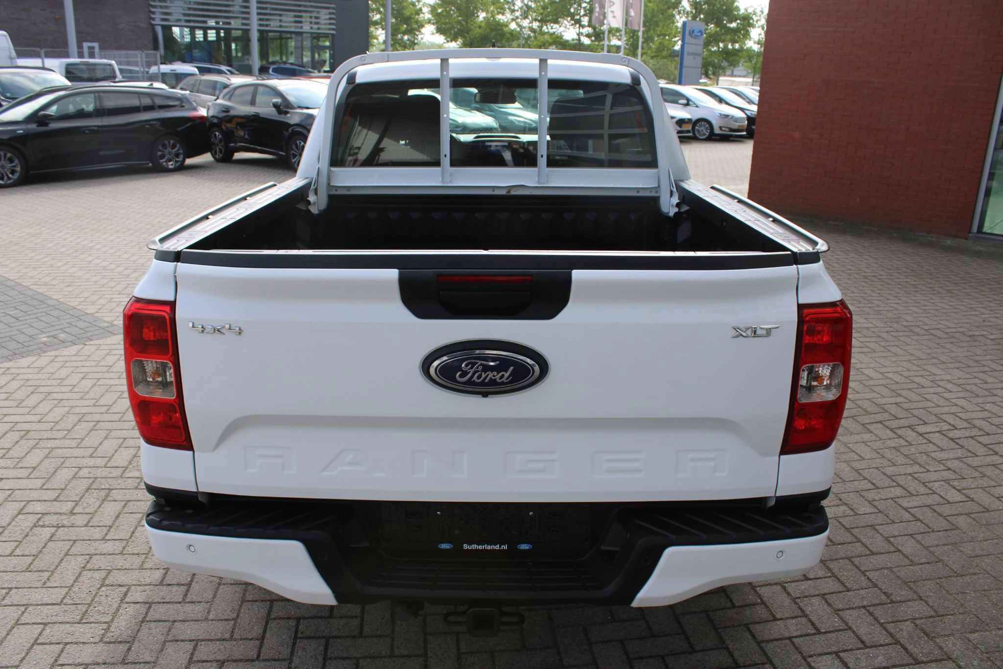 Hoofdafbeelding Ford Ranger