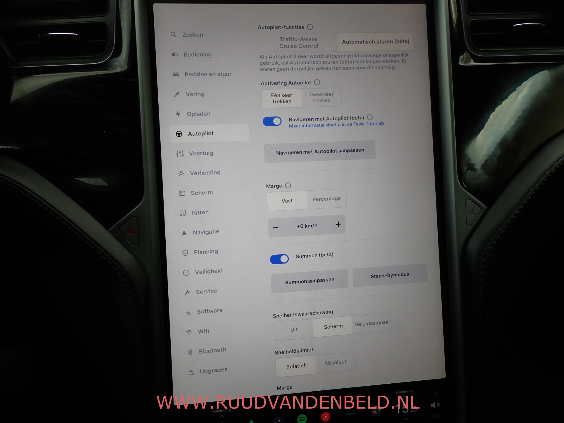 Hoofdafbeelding Tesla Model S