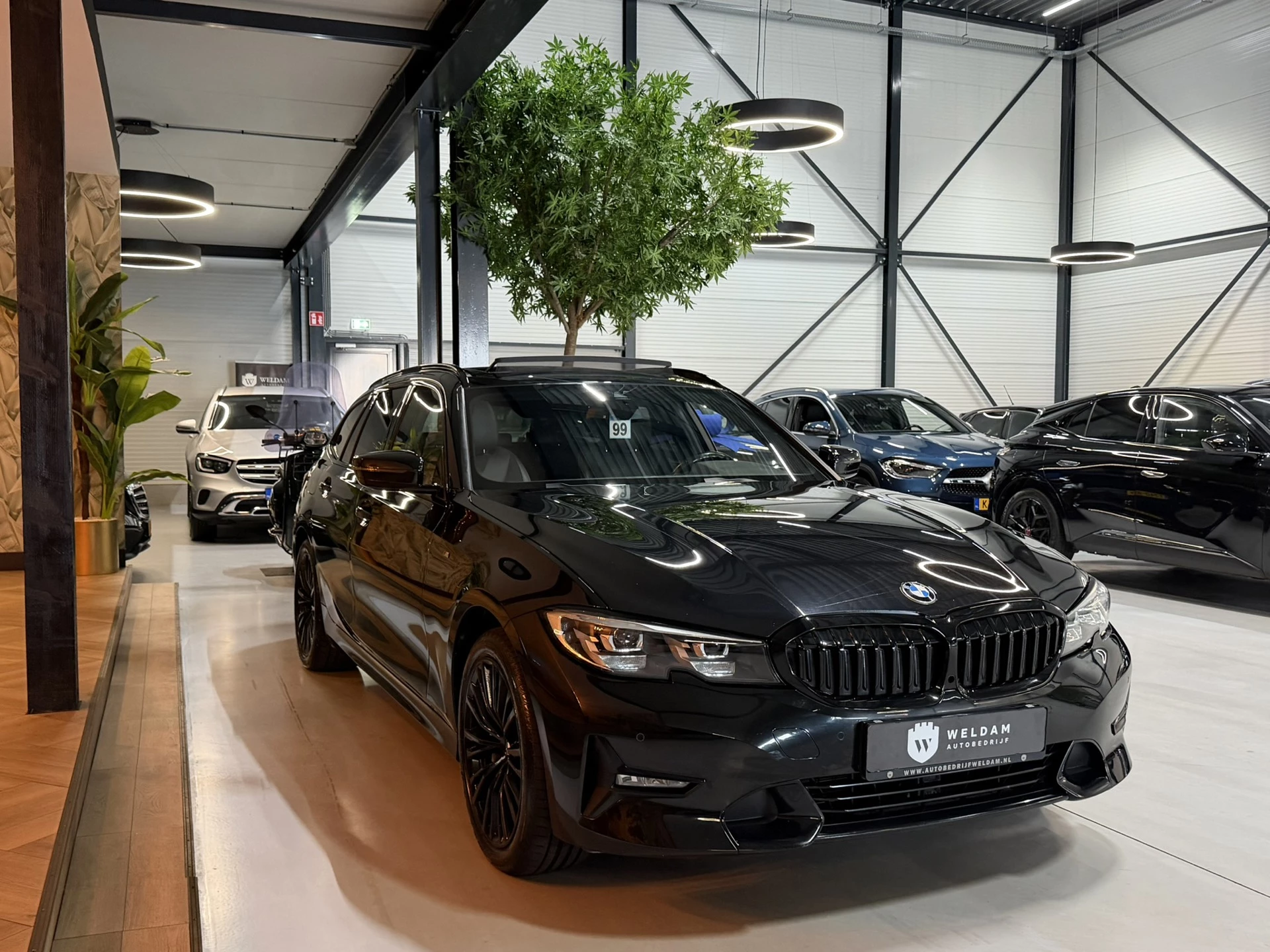 Hoofdafbeelding BMW 3 Serie