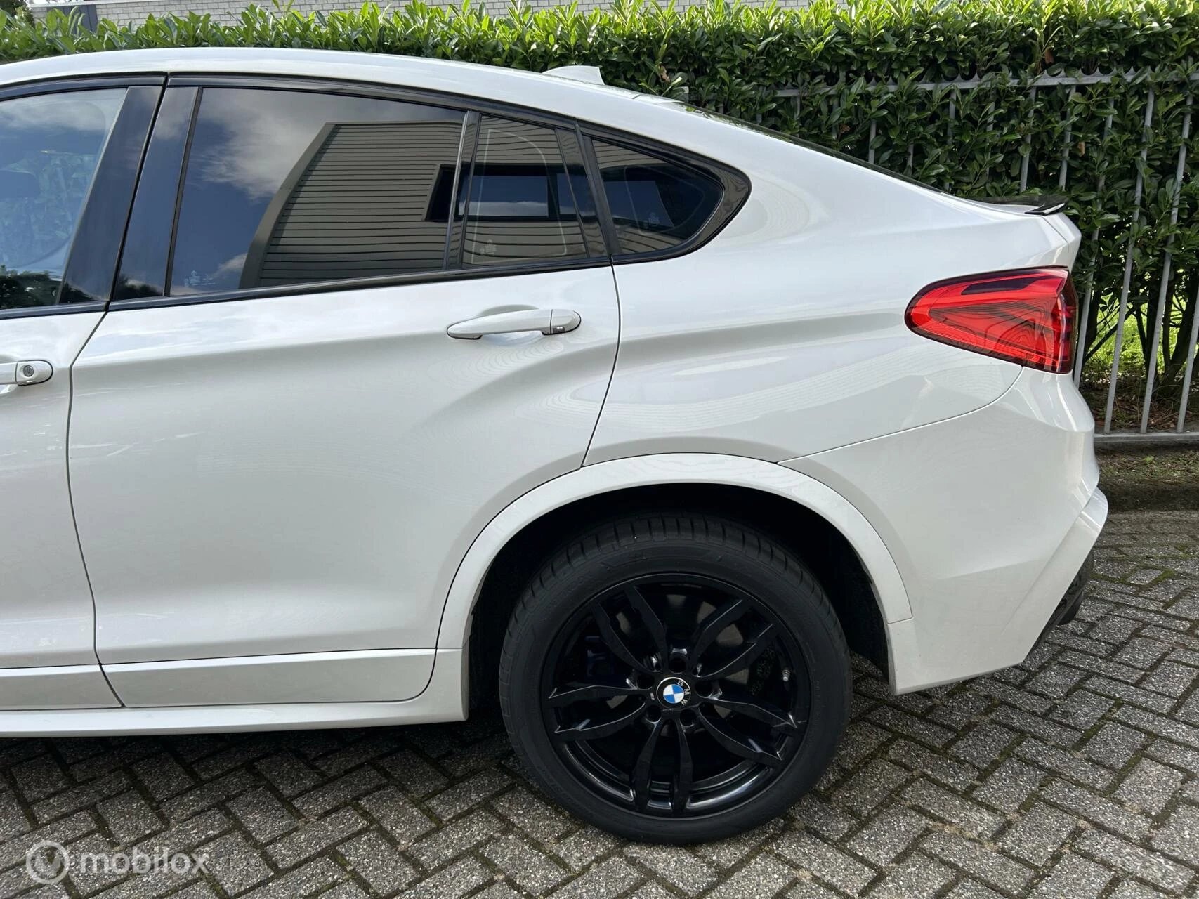 Hoofdafbeelding BMW X4