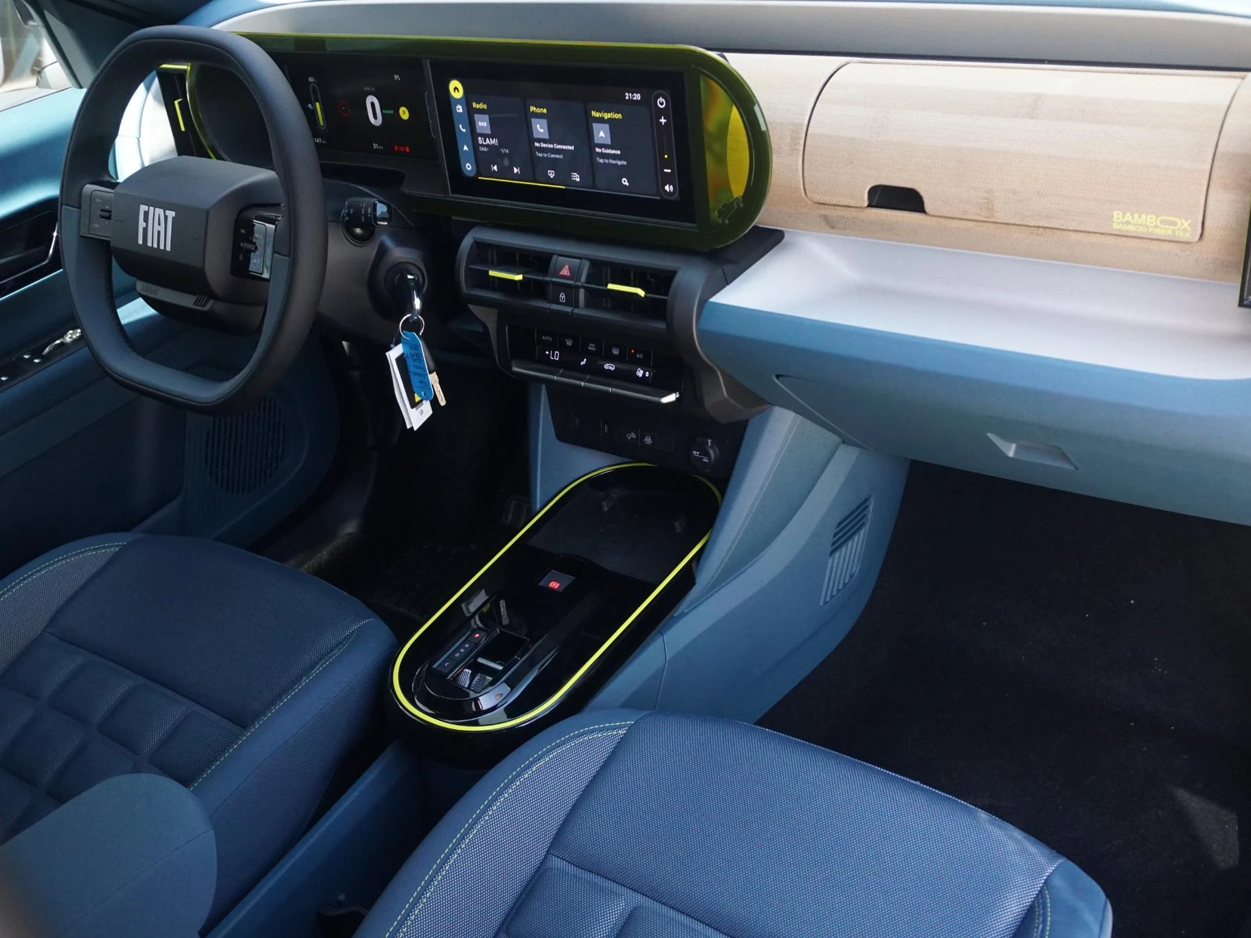 Hoofdafbeelding Fiat Grande Panda