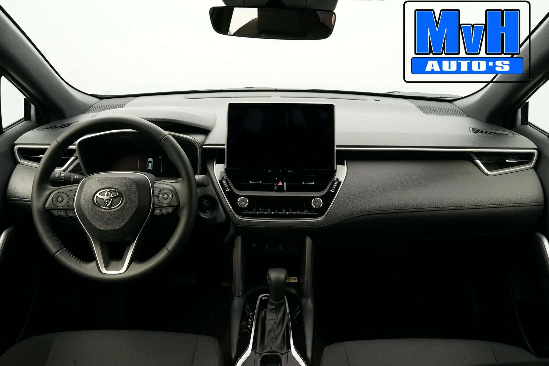 Hoofdafbeelding Toyota Corolla Cross