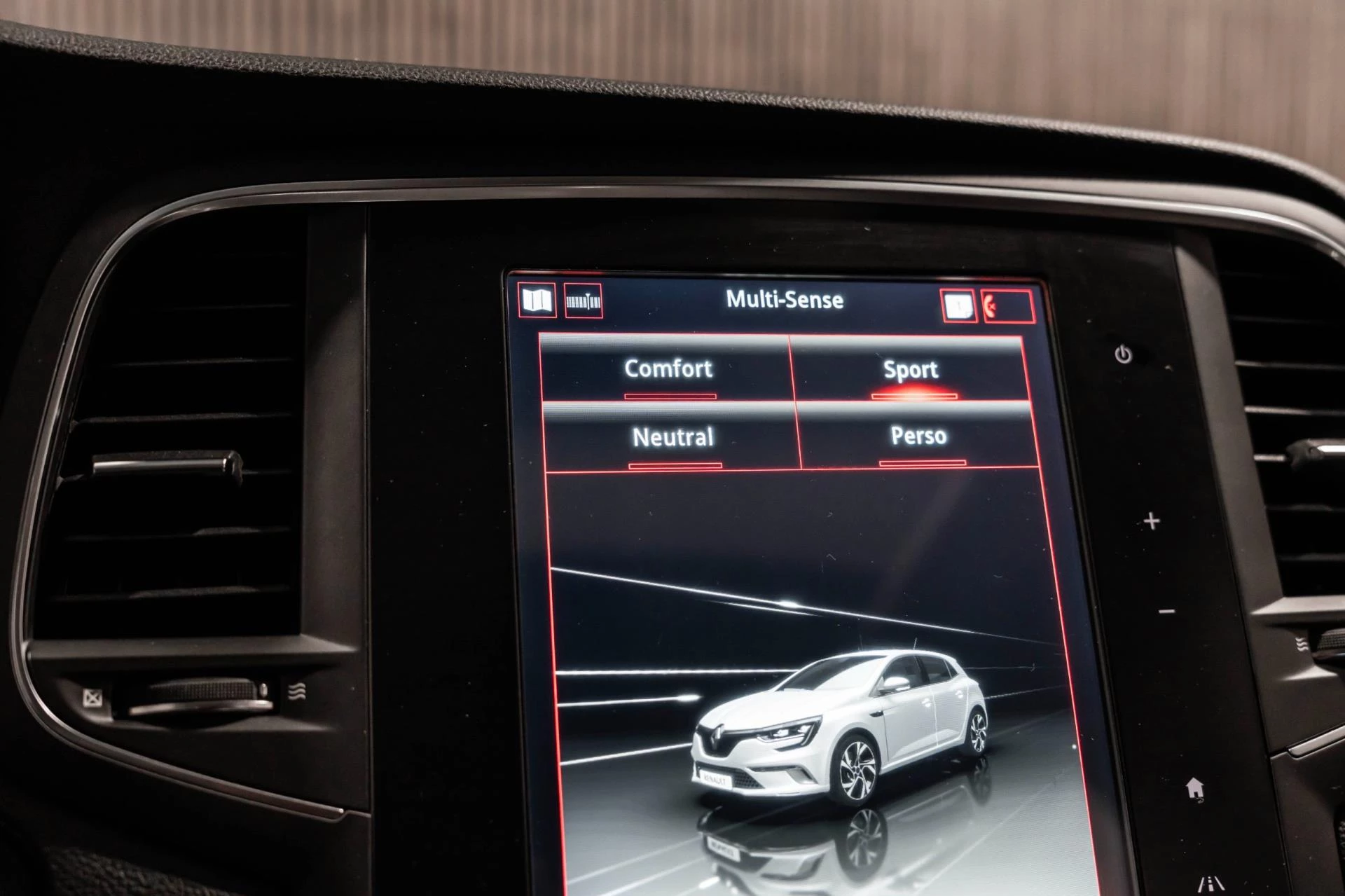 Hoofdafbeelding Renault Mégane