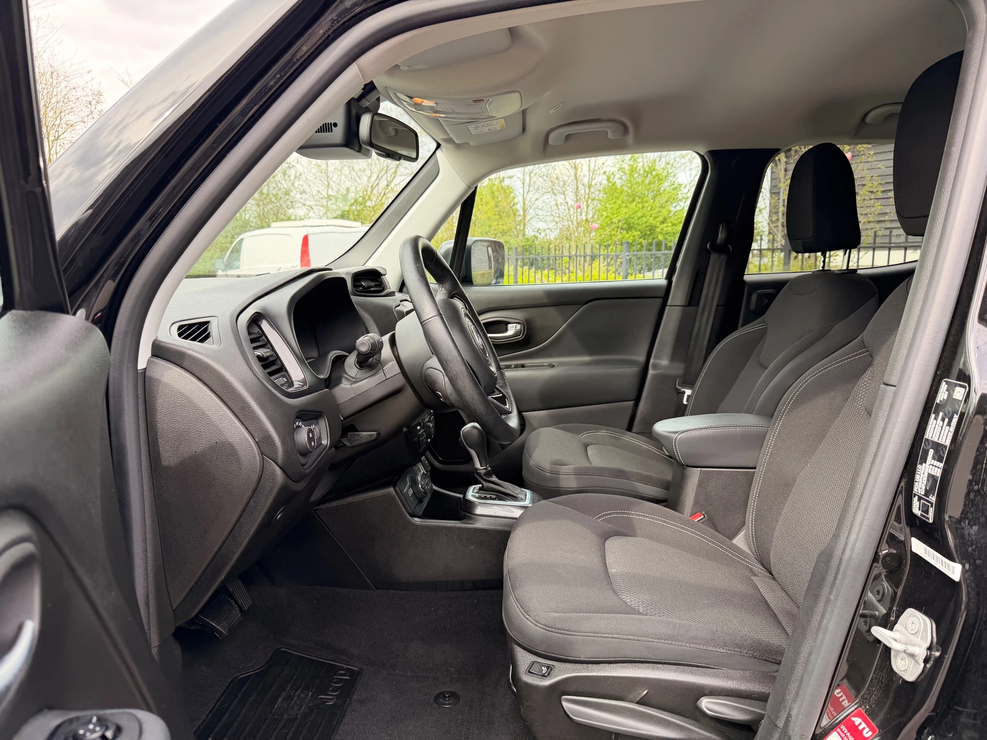 Hoofdafbeelding Jeep Renegade