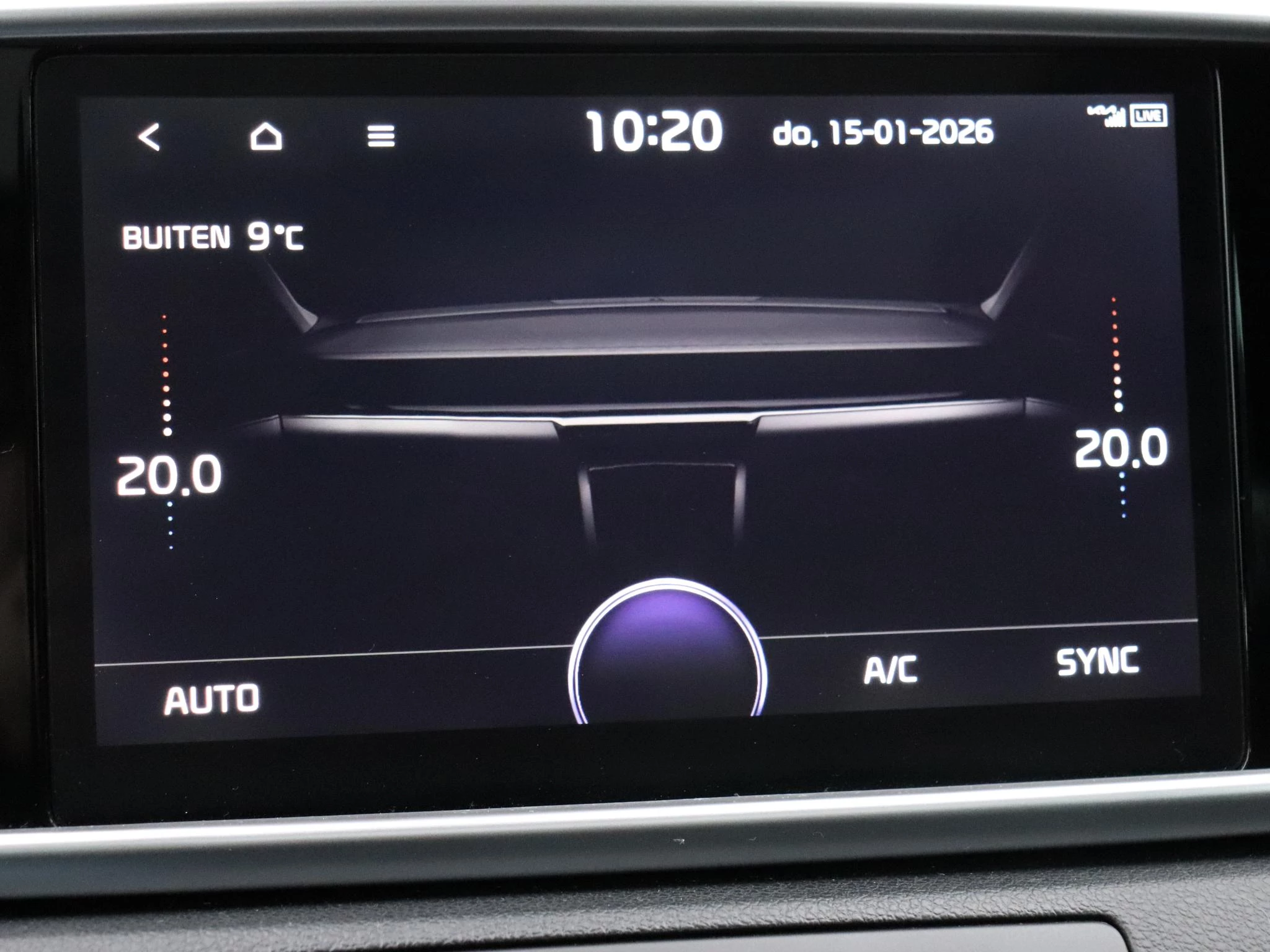 Hoofdafbeelding Kia Sportage