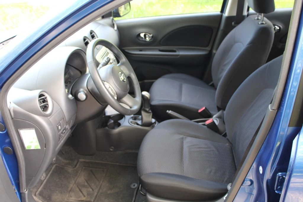 Hoofdafbeelding Nissan Micra