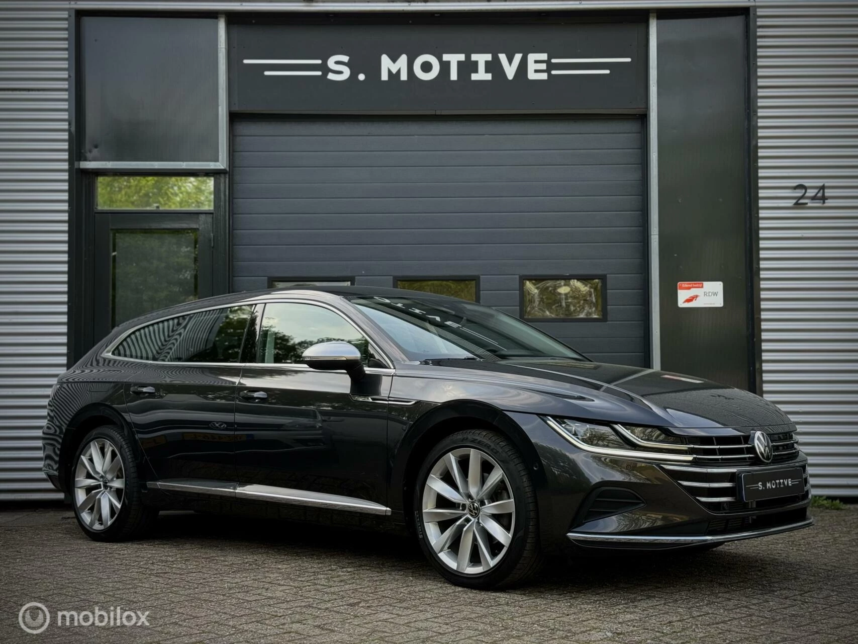 Hoofdafbeelding Volkswagen Arteon