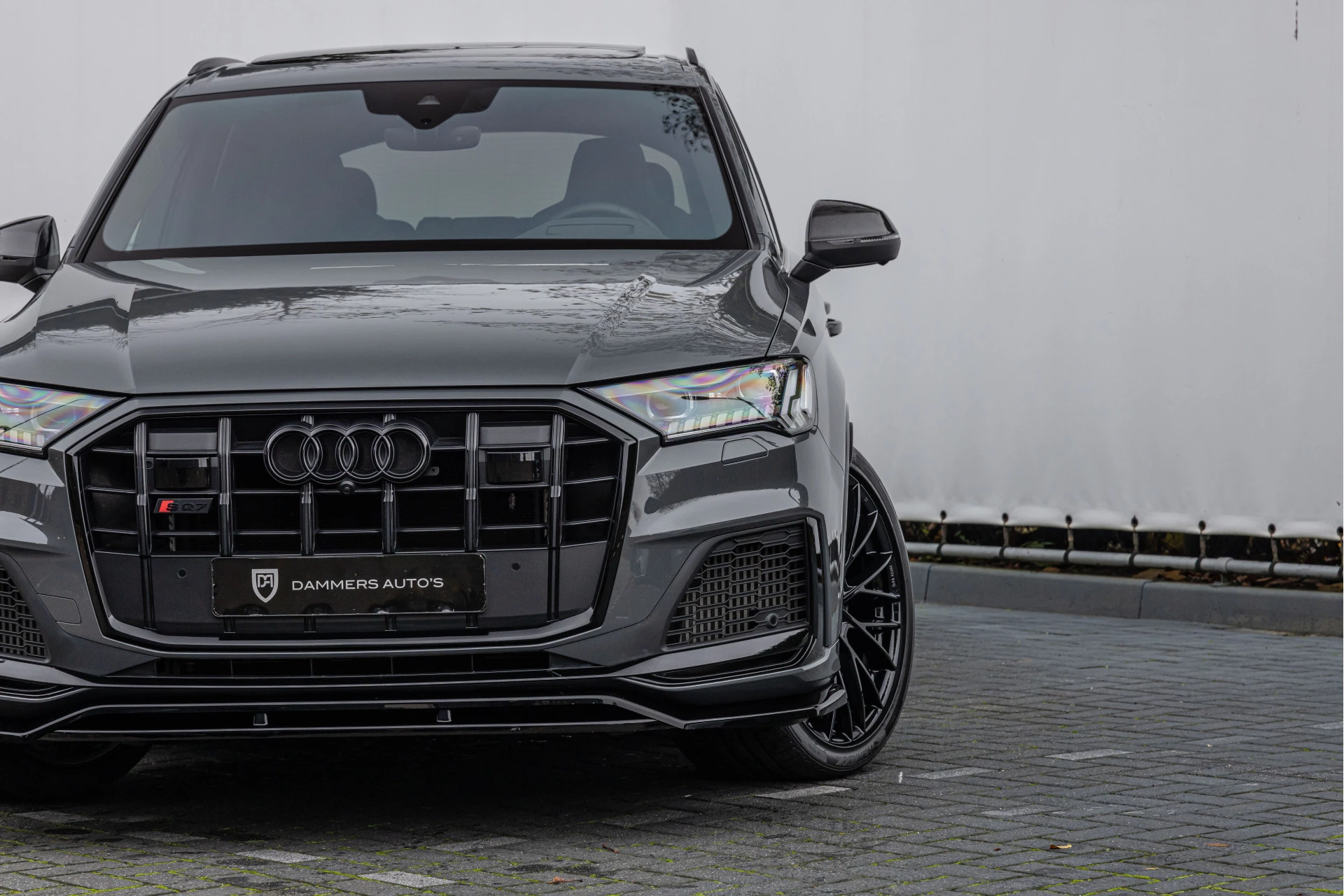 Hoofdafbeelding Audi SQ7