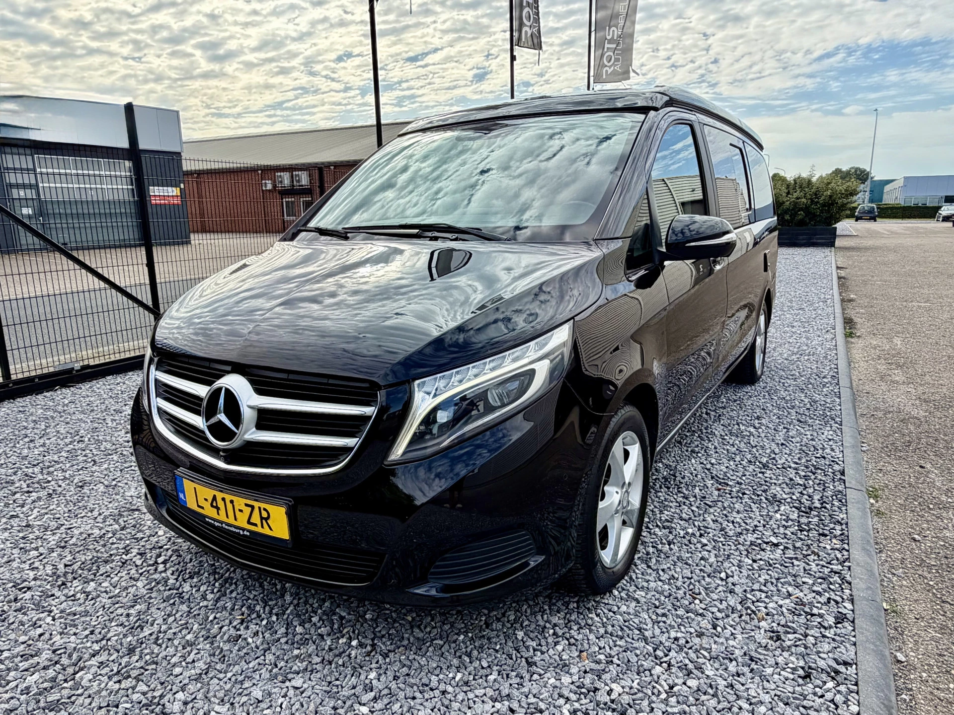 Hoofdafbeelding Mercedes-Benz Marco Polo